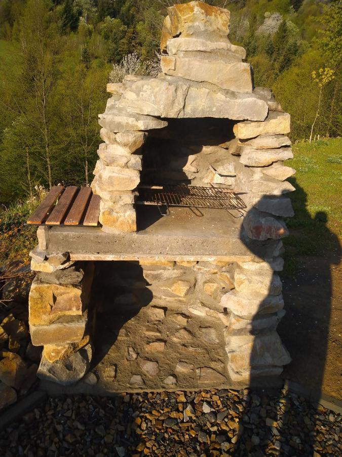 Lesny Dworek 1 Wolkowyja Buitenkant foto