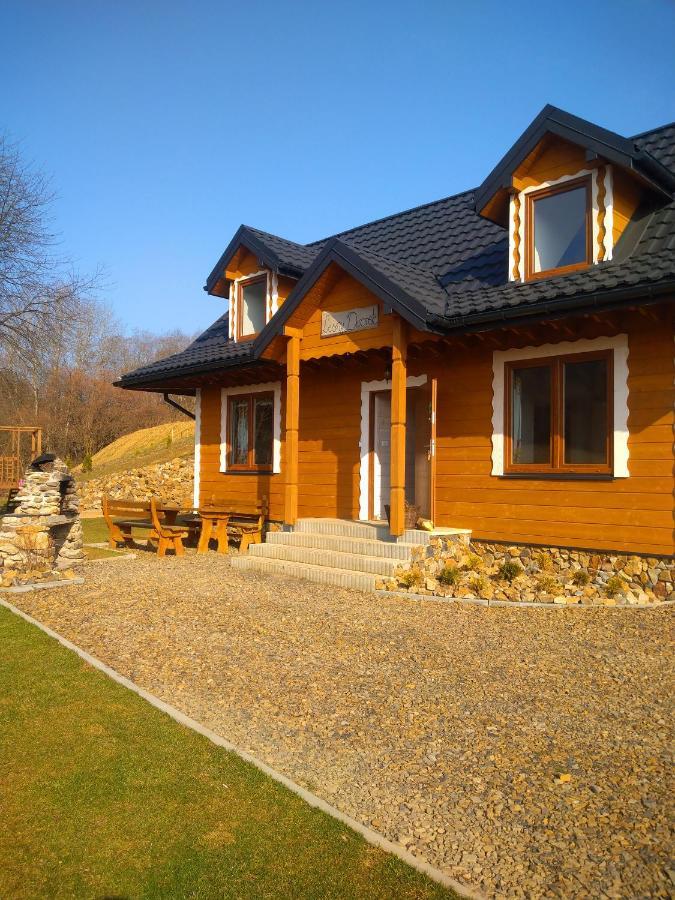 Lesny Dworek 1 Wolkowyja Buitenkant foto